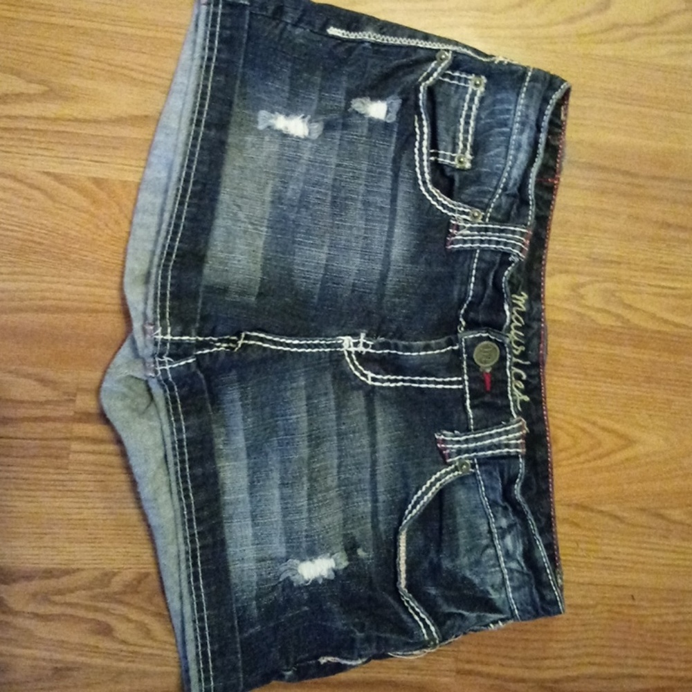 Maurices shorts 9\10